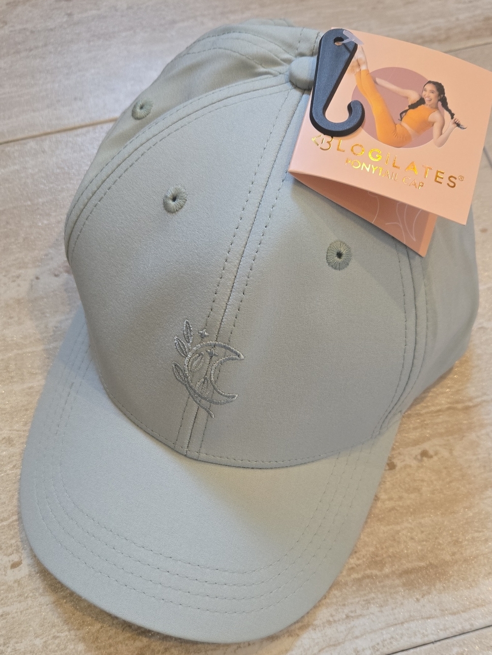 New Blogilates Ponytail Cap